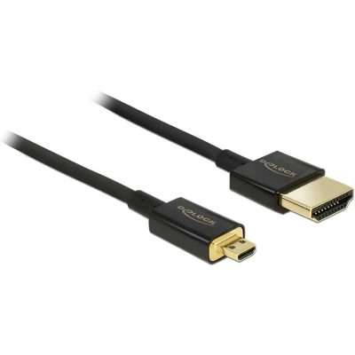 Afbeelding van 2 m Micro HDMI Kabel