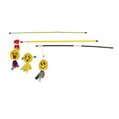 Afbeelding van Trixie Speelhengel met Smiley