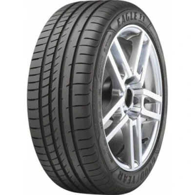 Afbeelding van Goodyear Eagle F1 Asymmetric 245/45 R20 103W personenwagen Zomerbanden Banden BMW: X4, X3, LAND ROVER: Range Rover Evoque, Discovery Sport 541663