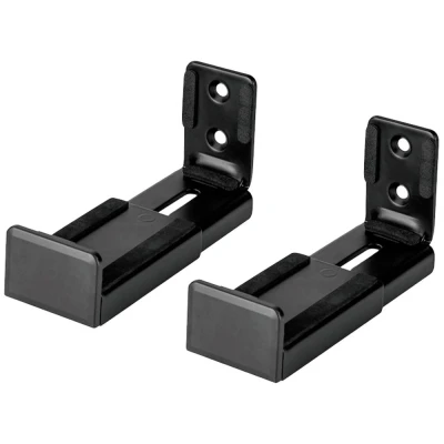 Afbeelding van Neomounts AWL29 550BL1 Soundbar beugel Afstand tot de muur (max.): 16.6 cm Zwart 1 stuk(s)