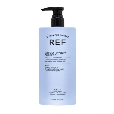 Image de REF Stockholm Intense Hydrate Shampoing 600 ml