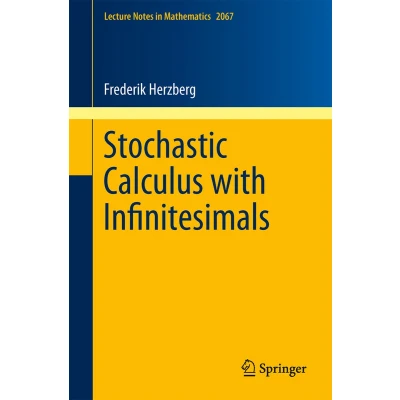 Afbeelding van Stochastic Calculus With Infinitesimals