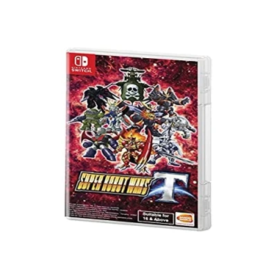 Afbeelding van Super Robot Wars T