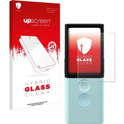 Afbeelding van upscreen Screenprotector voor Vasco Translator M3 Folie Beschermfolie Beschermglas transparant