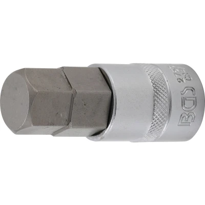 Afbeelding van BGS Dopsleutelbit 1/2&quot; inbus 13/16&quot;