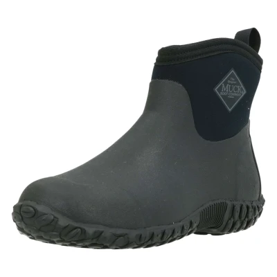 Afbeelding van Muck Boot Man&#039;s Muckster II Ankle Black/Black 44/45