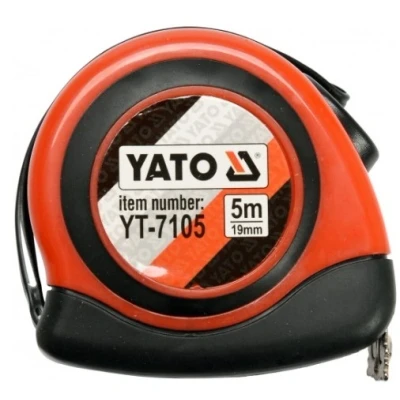 Afbeelding van YATO YT 7105 Rolmaat, meetband 19