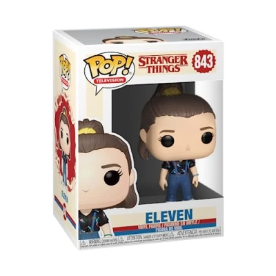 Afbeelding van Funko Pop! Stranger Things Eleven #843