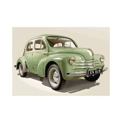 Image de HELLER Renault 4 cv
