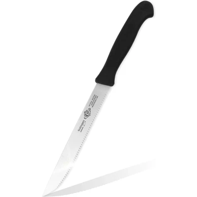 Afbeelding van Eikaso Solingen Universeel Mes 15 cm Gekartelde Snede &amp; Ergonomisch Handvat