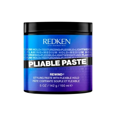 Afbeelding van Redken 06 Texturize Rewind Pliable Styling Paste 150 Ml