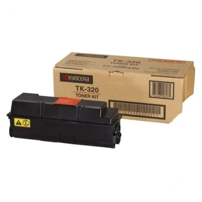 Image de Kyocera TK 320 noir kit toner