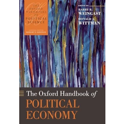 Afbeelding van Oxford Handbook Of Political Economy