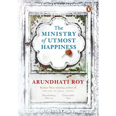 Afbeelding van The Ministry of Utmost Happiness