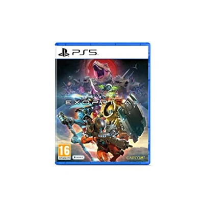 Afbeelding van EXOPRIMAL (PlayStation 5)