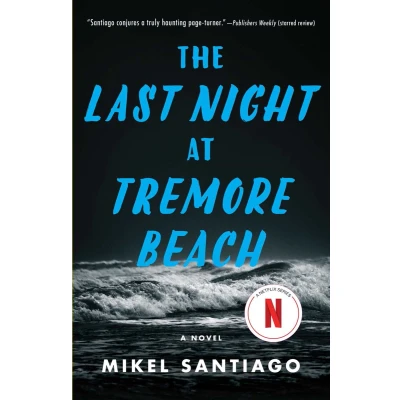 Afbeelding van The Last Night at Tremore Beach