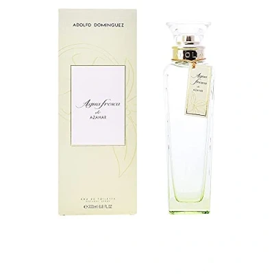 Image de Adolfo Dominguez Agua Fresca Azahar Eau de Toilette 200 ml