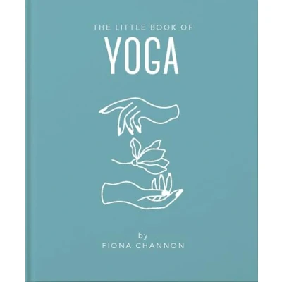 Afbeelding van The Little Book of Yoga