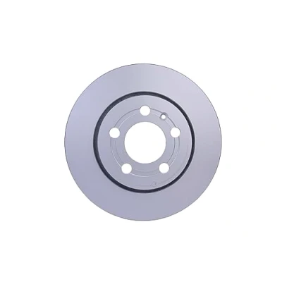 Afbeelding van HELLA PRO High carbon 8DD 355 127 451 Remschijf 256 22 05/06 100 Buiten geventileerd Gecoat Zonder wielbevestigingsbout, wielnaaf