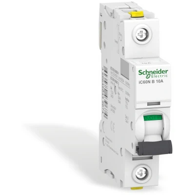 Afbeelding van Schneider Electric A9F03110 Zekeringautomaat 10 A 230 V