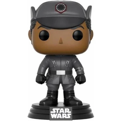 Afbeelding van Funko Pop! Bobble: Star Wars: E8 Tlj: Finn Verzamelfiguur