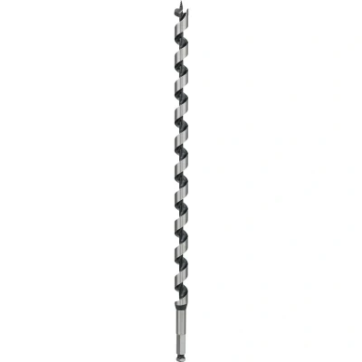 Image de BOSCH 2608597645 Foret à bois tige hexagonale 18 x 385 450 mm, d 11.1 mm