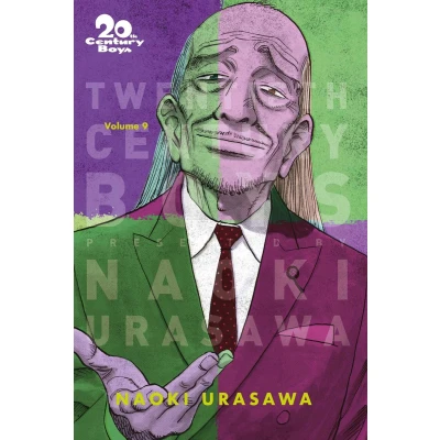 Afbeelding van 20th Century Boys The Perfect Edition 09 Volume 9