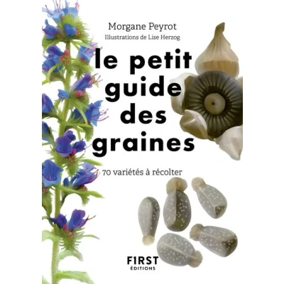 Image de Le Petit Guide des graines