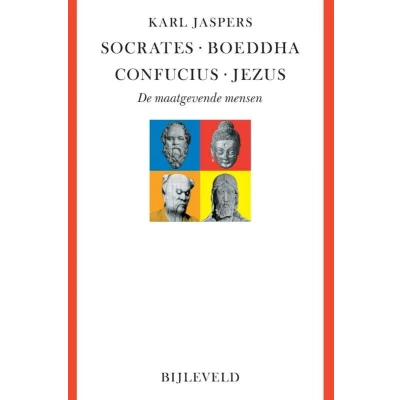 Afbeelding van Socrates, Boeddha, Confucius, Jezus