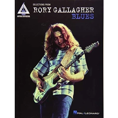 Afbeelding van Selections from Rory Gallagher Blues