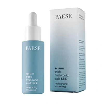 Afbeelding van Paese Serum Triple Hyaluronic Acid 1,5% 30ml.