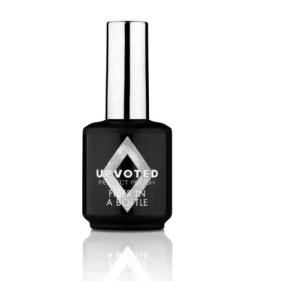 Afbeelding van NailPerfect UPVOTED Fiber in a Bottle Sparkling Lace 15ml