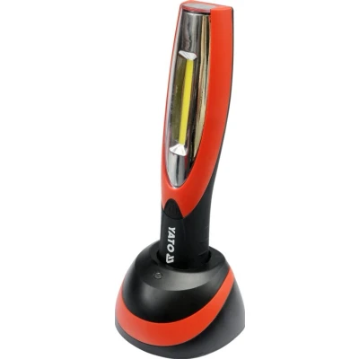 Afbeelding van YATO YT 08502 Looplampen LED 180 Met heroplaadbare batterij, magnetisch
