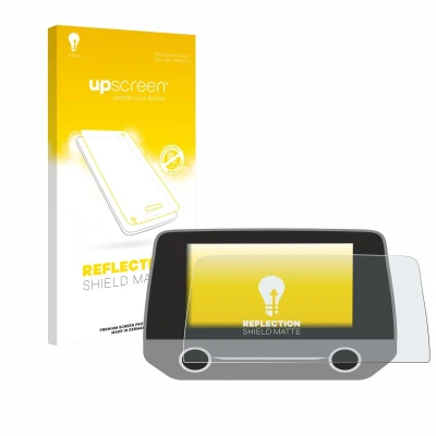 Afbeelding van upscreen Screenprotector voor Ford Focus MK4 Sync 3 Folie Beschermfolie anti glare matte