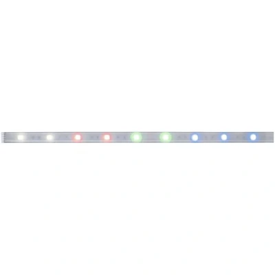 Afbeelding van Paulmann 79882 LED strip Met connector (male) 24 V 1 m RGBW