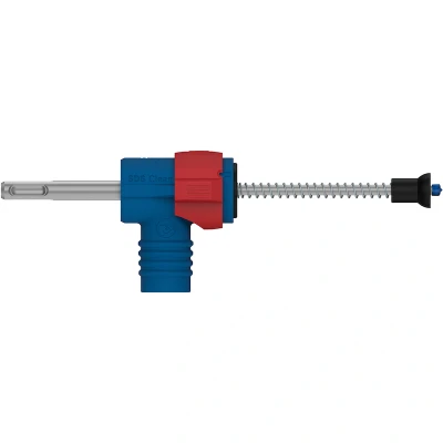 Afbeelding van Bosch Accessories 2608901755 Hamerboorset 6.0 mm 1 stuk(s)