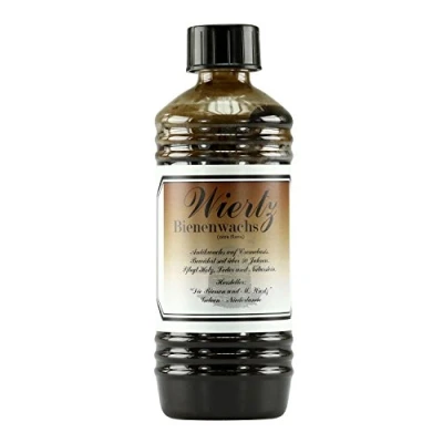 Afbeelding van Wiertz Bijenwas Bruin 500 ml