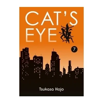 Image de Cat&#039;s Eye Perfect Edition T07