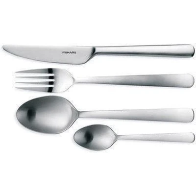 Afbeelding van Fiskars Functional Form Bestekset 24 delig Mat