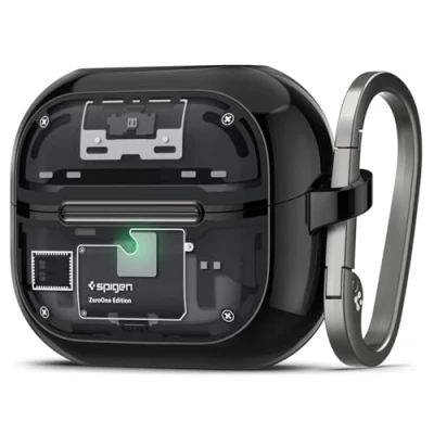 Afbeelding van Spigen Ultra Hybrid beschermhoes compatibel met Samsung Galaxy Buds 3 Pro/Galaxy ZeroOne