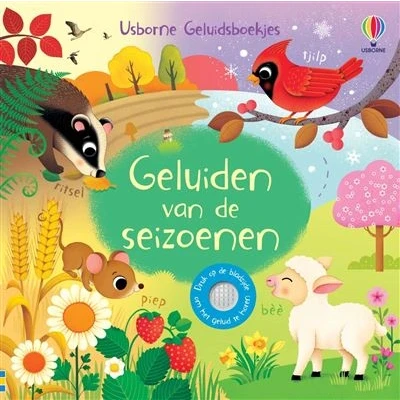 Image de Geluiden van de seizoenen