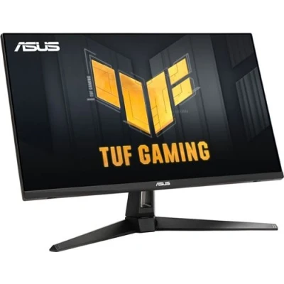 Image de ASUS TUF Gaming VG27AQ3A Écran LED jeux 27&quot; 2560 x 1440 QHD @ 180 Hz IPS 250 cd/m² 1000:1 HDR10 1 ms 2xHDMI, DisplayPort haut parleurs
