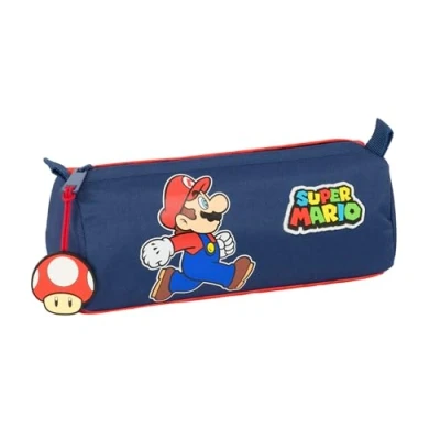 Image de SAFTA Trousse Super Mario &quot;Trick&quot;