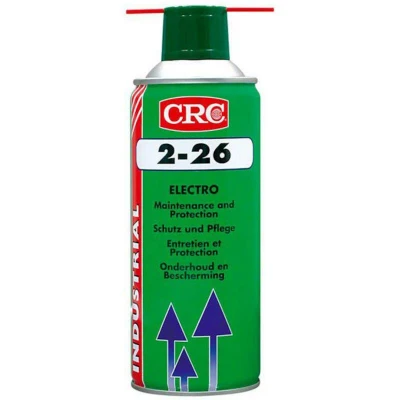 Image de CRC 2 26 spray universel pour l&#039;entretien et la protection 500 ml 2010010_SP500