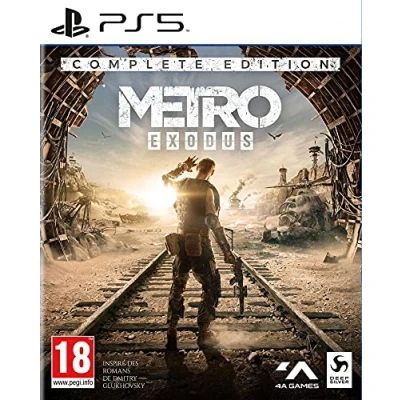 Afbeelding van METRO EXODUS P5 VF