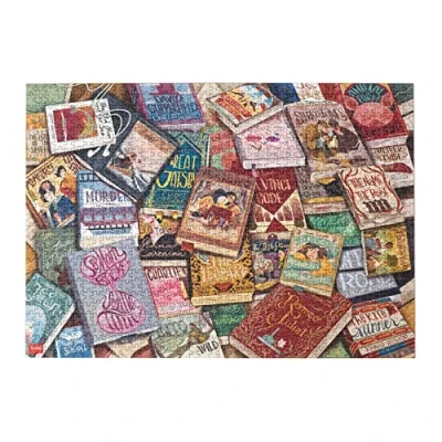 Afbeelding van Legami boekenliefhebber puzzel