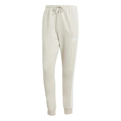 Afbeelding van adidas Sportswear Essential Three Stripes Trainingsbroek Collegiate green black, Heren, Maat: XXL, black