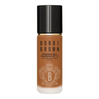 Afbeelding van Bobbi Brown Weightless Skin Foundation SPF 15 Golden Almond 30 Ml