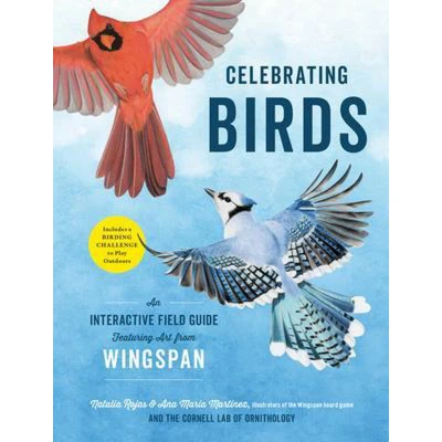 Afbeelding van Celebrating Birds