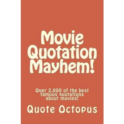 Afbeelding van Movie Quotation Mayhem!